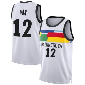 Daishen Nix, Minnesota Timberwolves