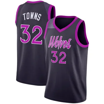 karl anthony towns swingman jersey