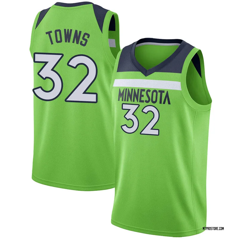 karl anthony towns swingman jersey