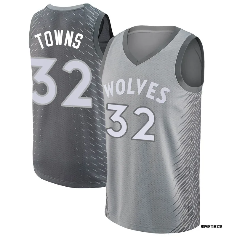 karl anthony towns city edition jersey